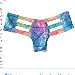 MATCHING SET, holographic rainbow set